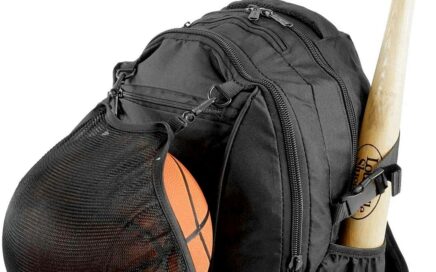 front view K-Cliffs Sports backpack