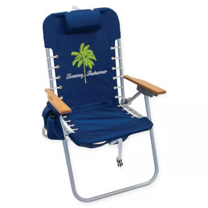 front view tommy bahama beach chair backpack