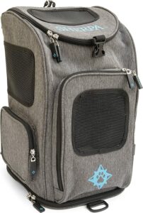 front view Sherpa Travel Backpacks for pets