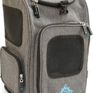 front view Sherpa Travel Backpacks for pets