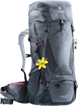 front view of Deuter Futura Vario 45+10