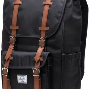 Front view of Hershel America Backpack